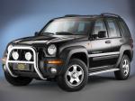 Jeep Cherokee Sport by Cobra 2002 года